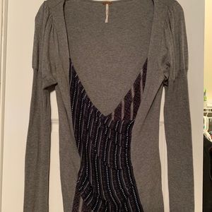 Free people sweater